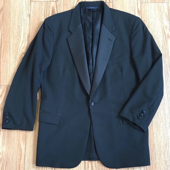 Brooks Brothers Other - Like New Brooks Brothers Wool Dinner Jacket Blazer